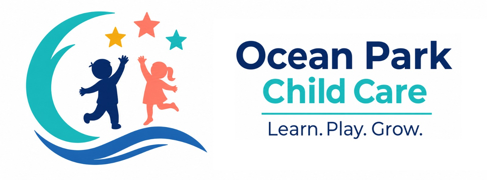 Ocean Park Child Care — Learn. Play. Grow.